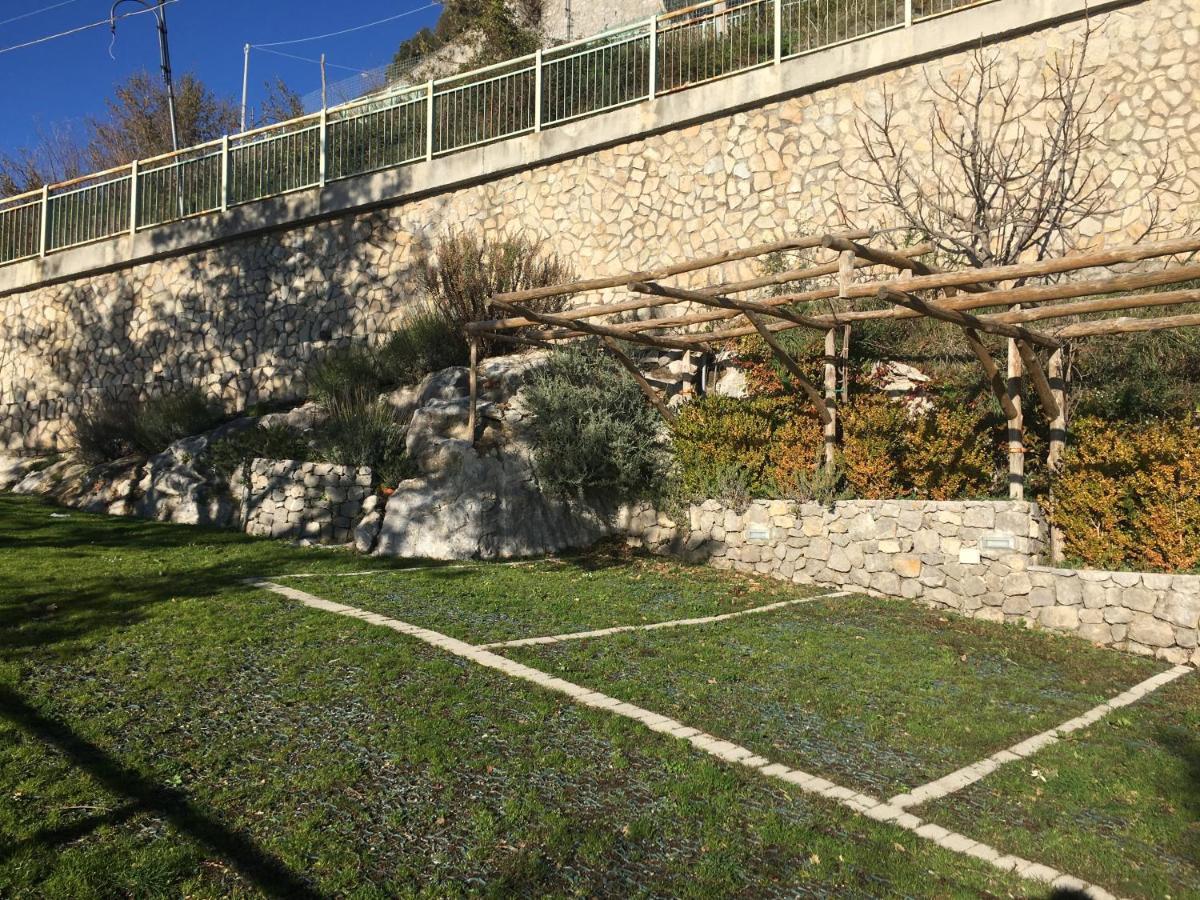 Villa L' Eco Dell' 800 Furore Extérieur photo